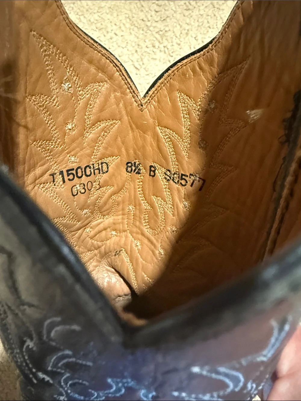 Lucchese premium women’s